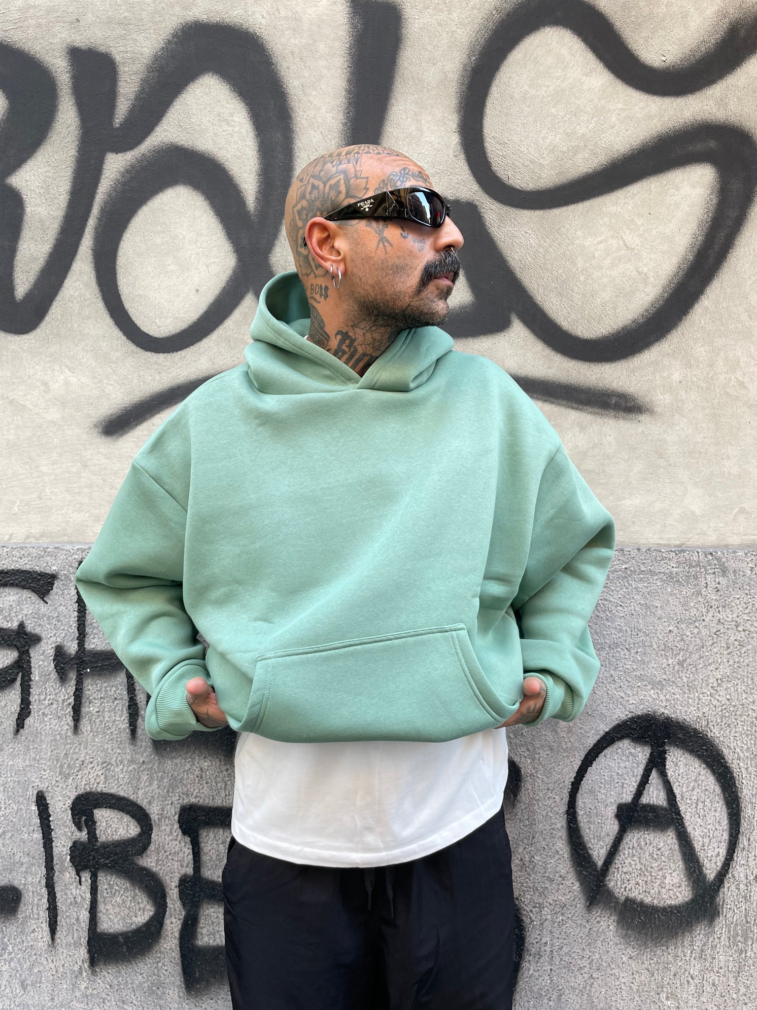FELPA BOXY FIT