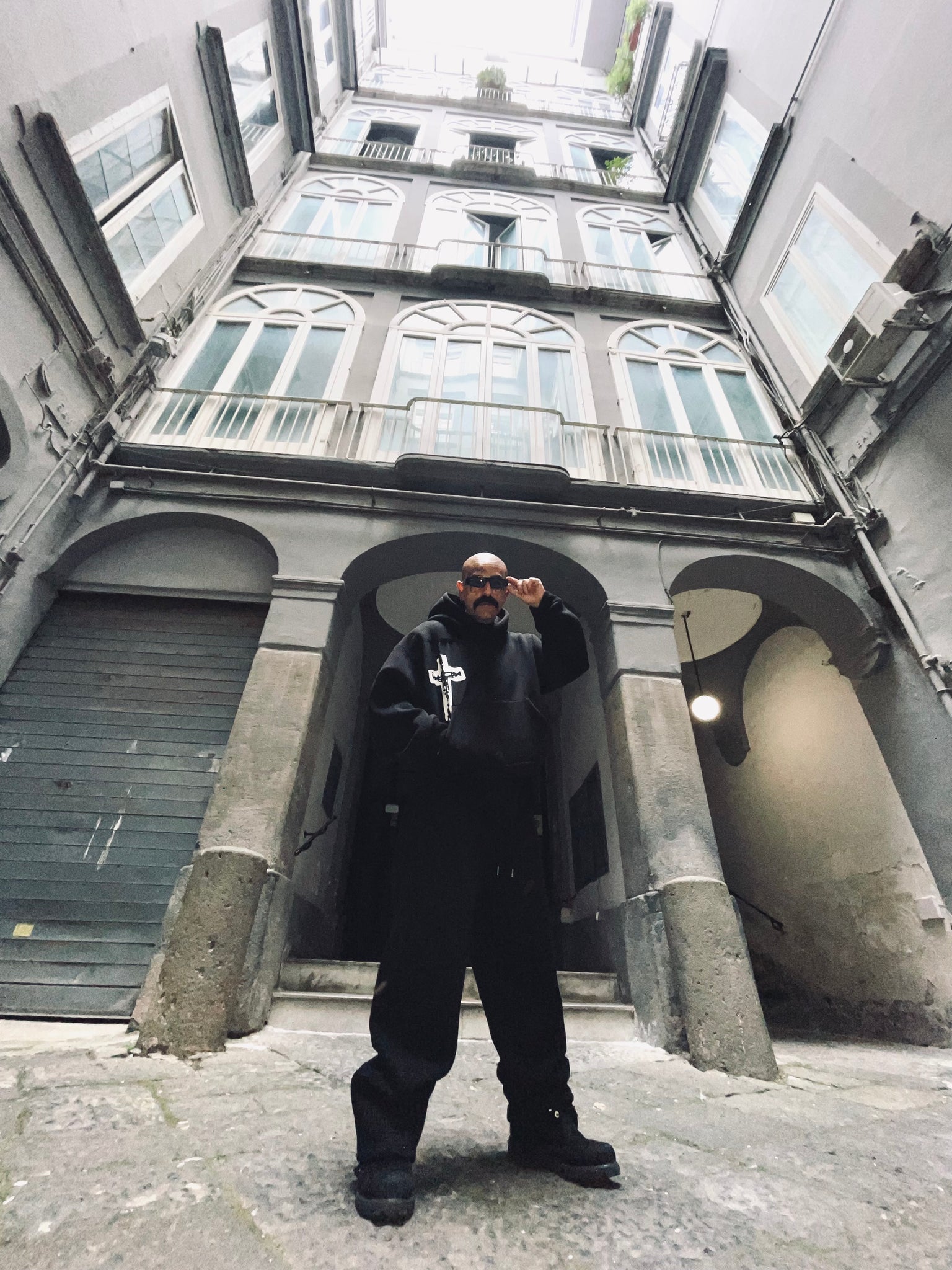 TUTA RSRCH JESUS PATCH