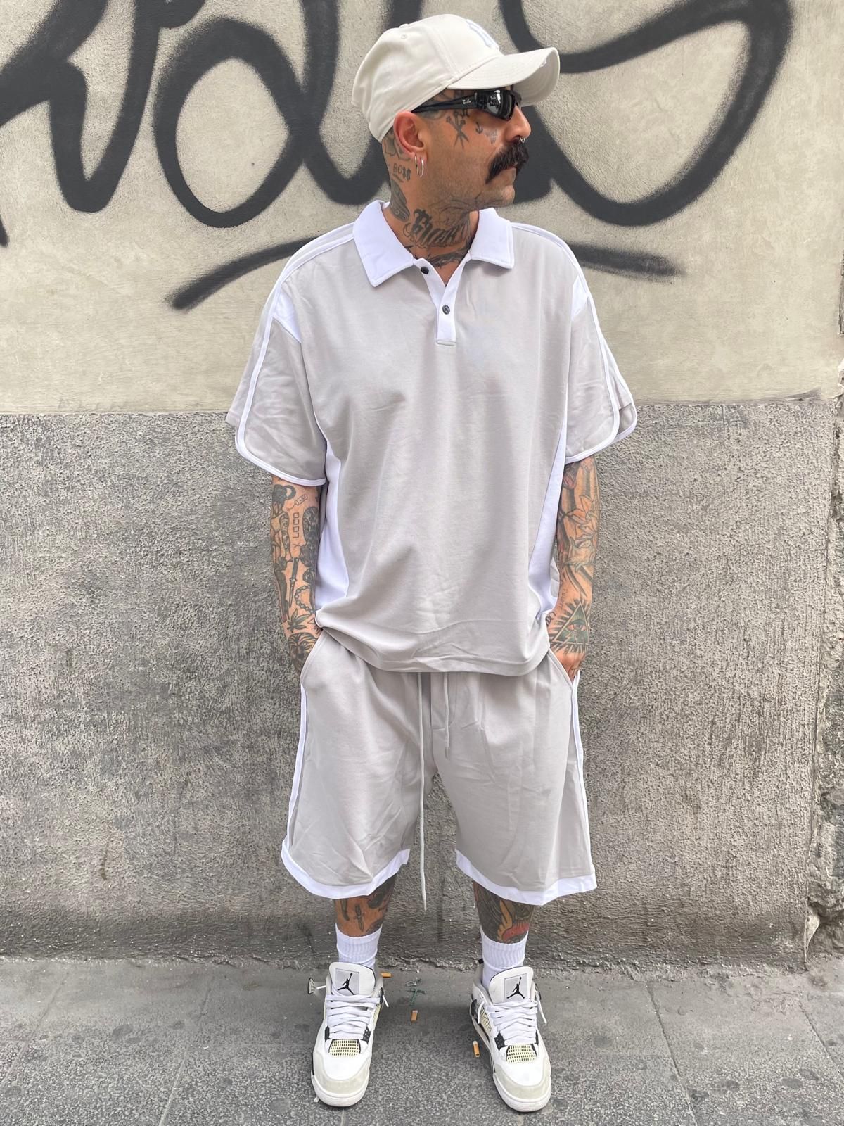 COORDINATO SANTOS