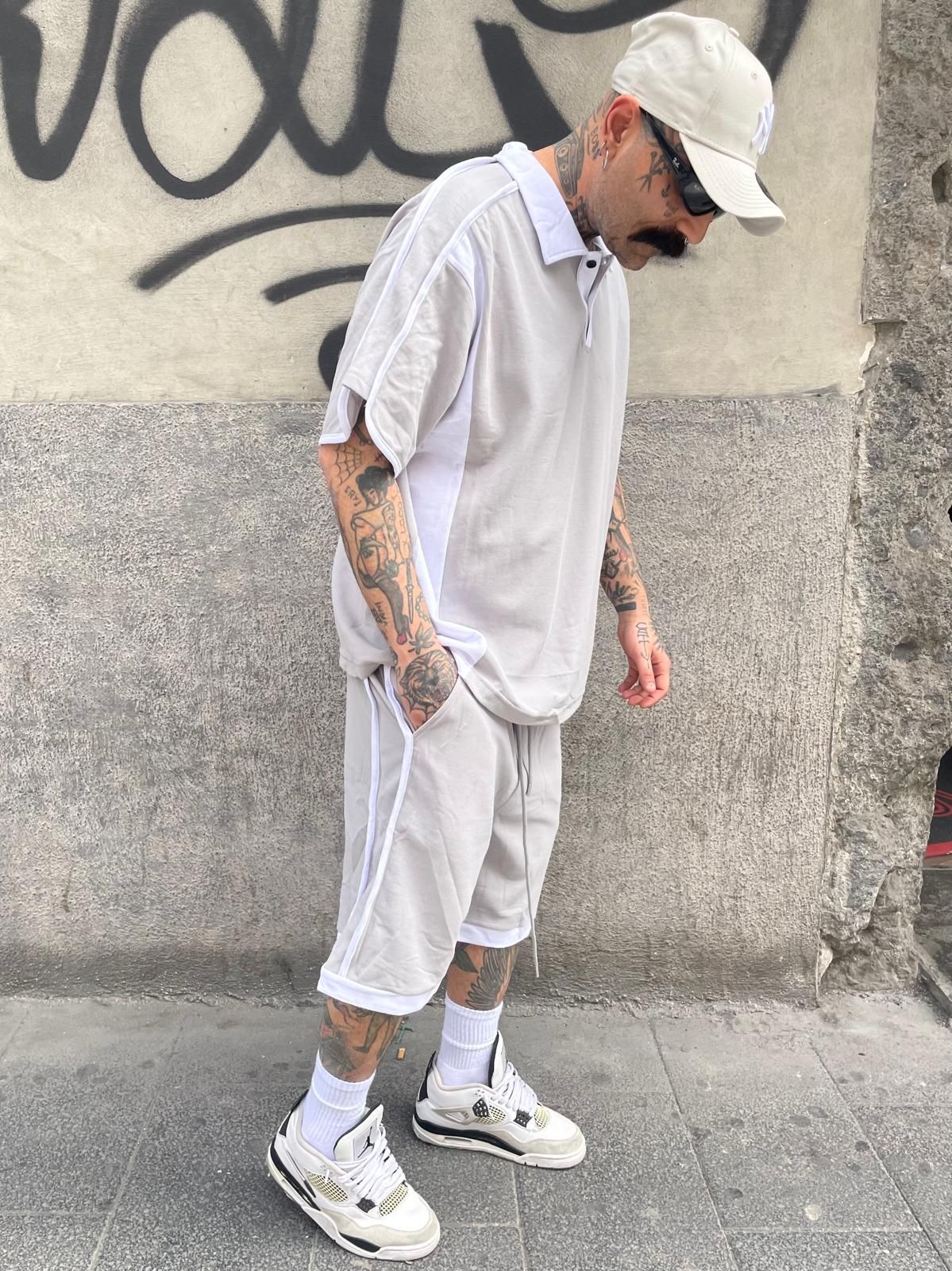COORDINATO SANTOS