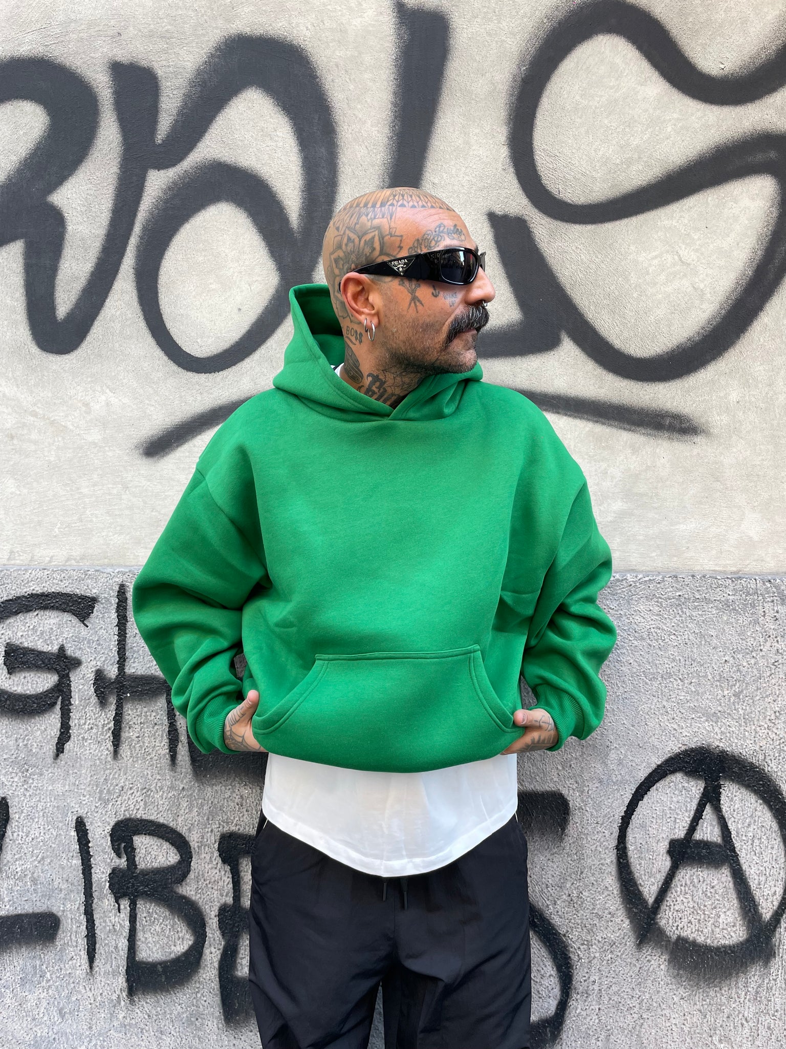 FELPA BOXY FIT