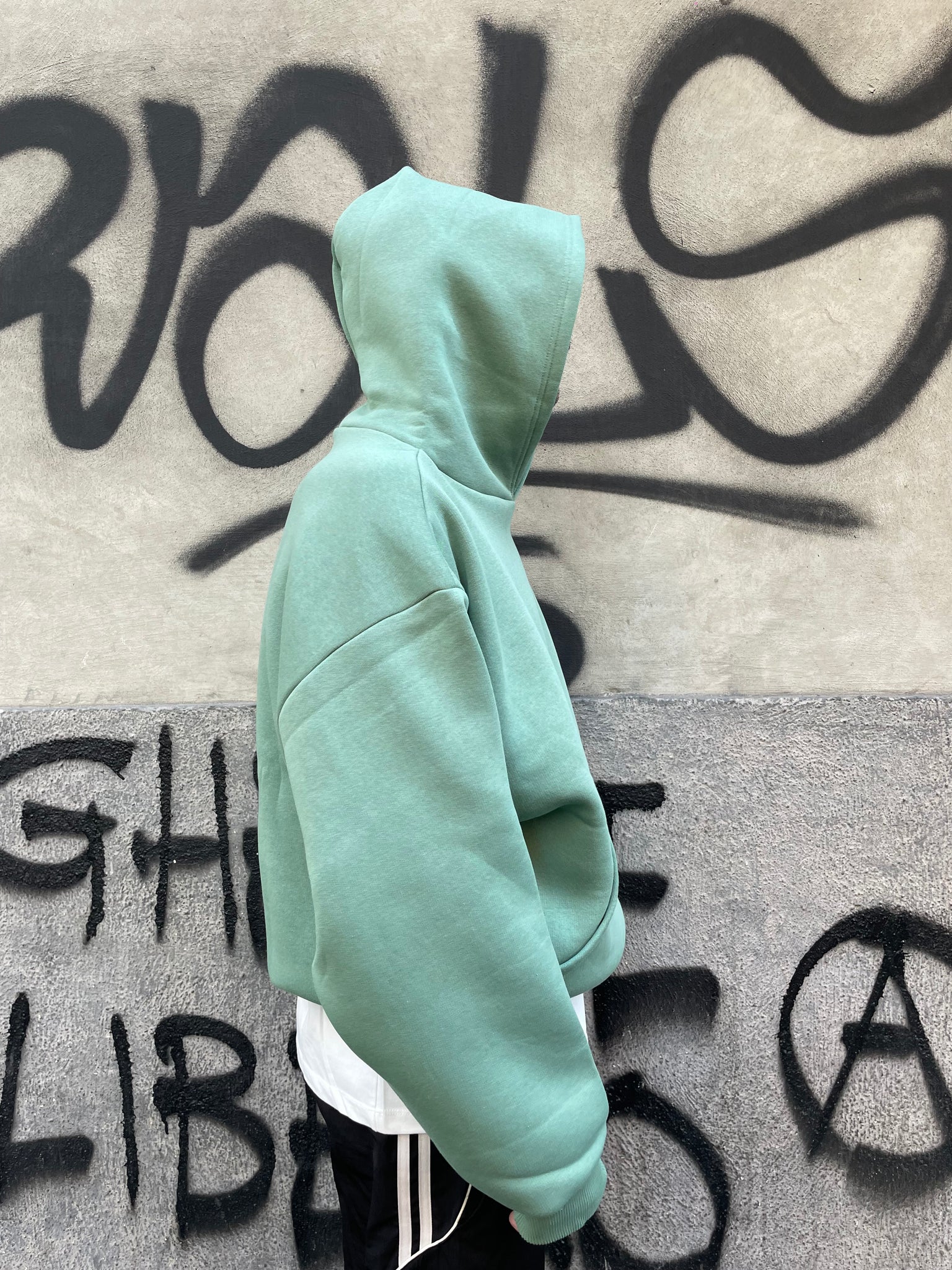 FELPA BOXY FIT