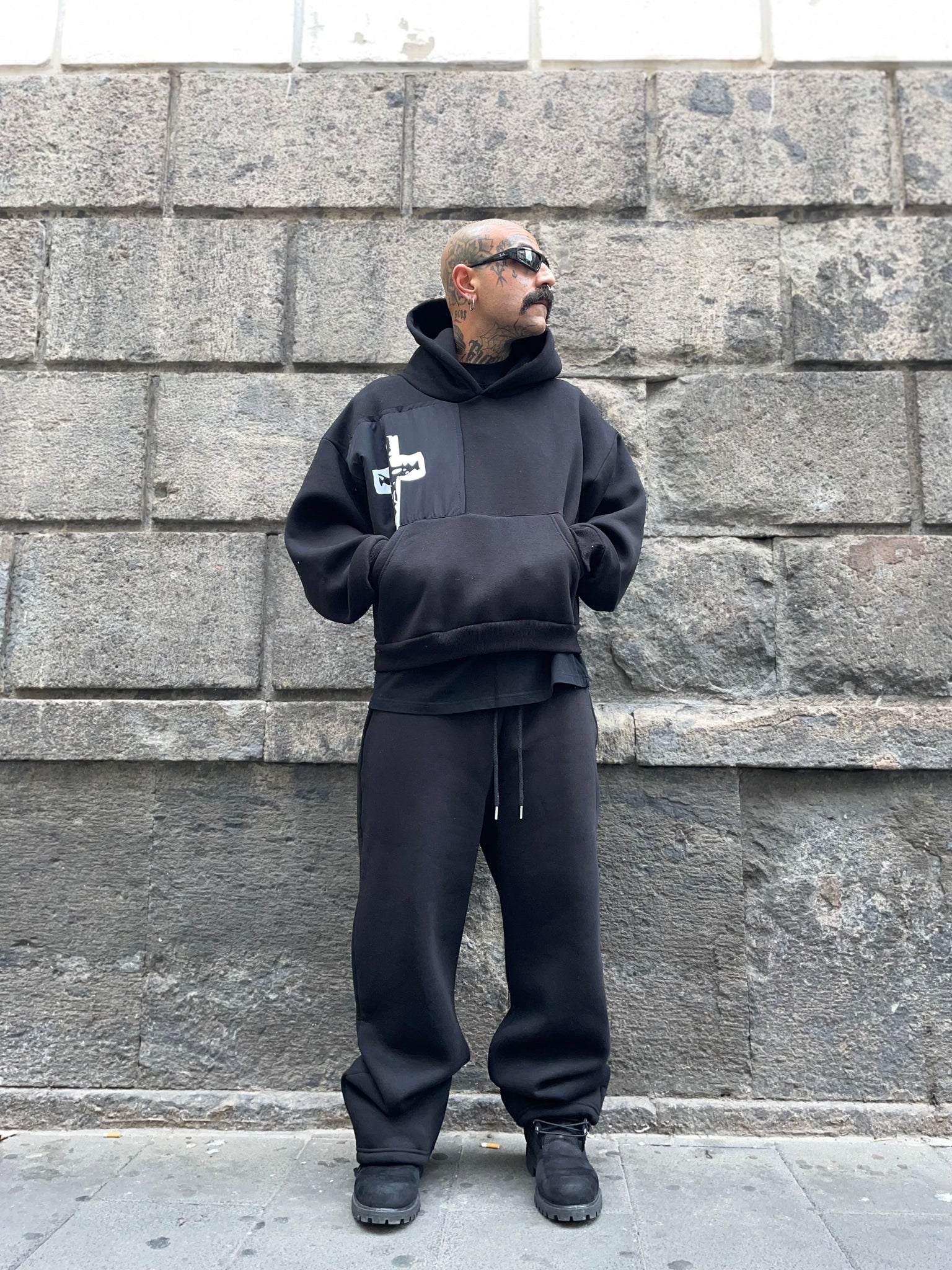 TUTA RSRCH JESUS PATCH