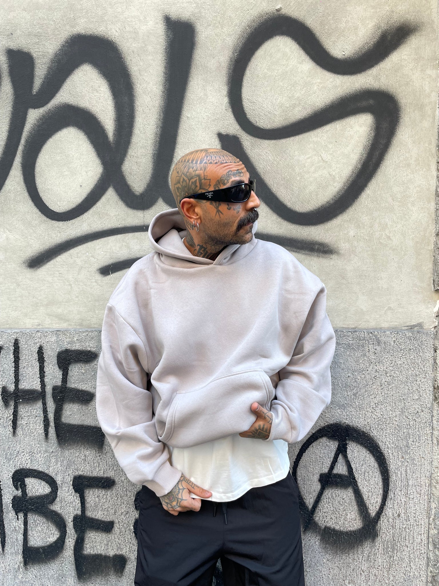 FELPA BOXY FIT