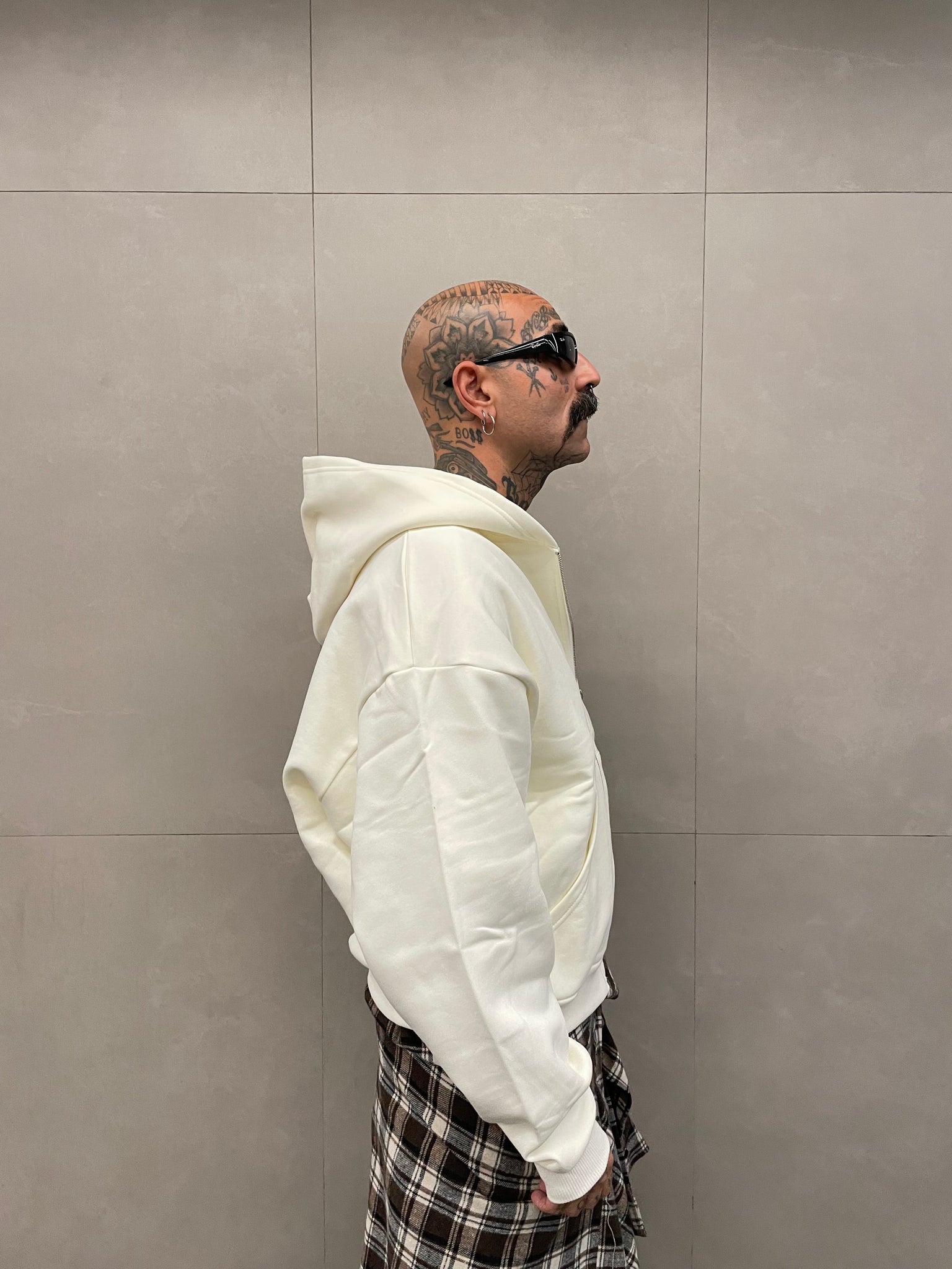 BOXY ZIP